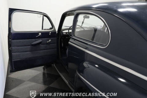 1946 Ford Super Deluxe