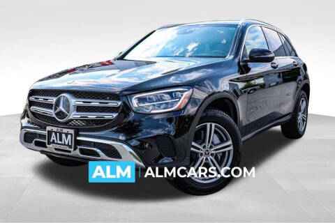 2022 Mercedes-Benz GLC