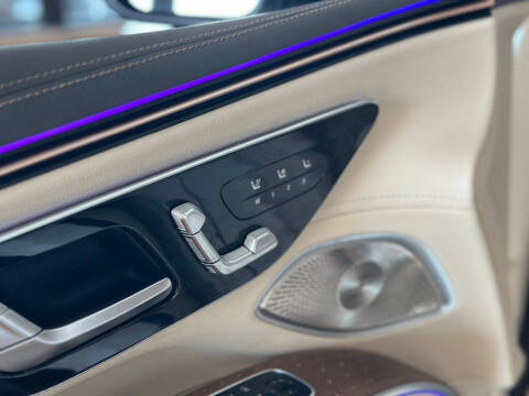 2023 Mercedes-Benz EQS EQS 450+