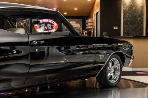 1971 Chevrolet Chevelle