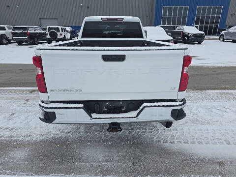 2025 Chevrolet Silverado 2500HD