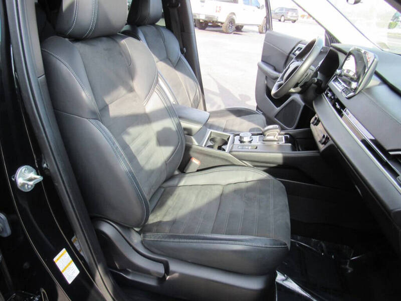 2022 Mitsubishi Outlander SE Launch Edition