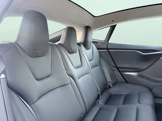 2018 Tesla Model S 100D