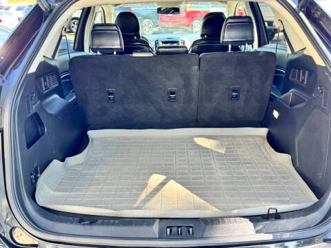 2019 Ford Edge Titanium