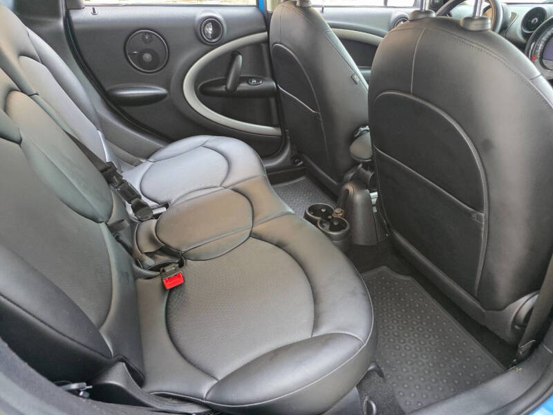 2016 MINI Countryman Cooper