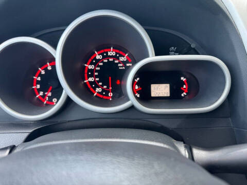 2009 Pontiac Vibe 1.8L