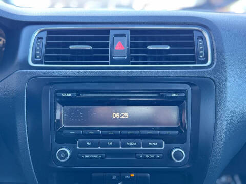 2014 Volkswagen Jetta S