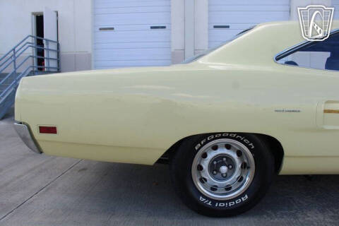 1970 Plymouth Roadrunner
