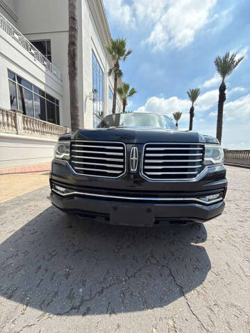 2015 Lincoln Navigator