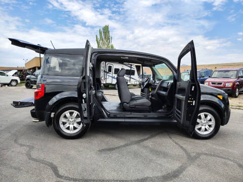 2006 Honda Element EX-P