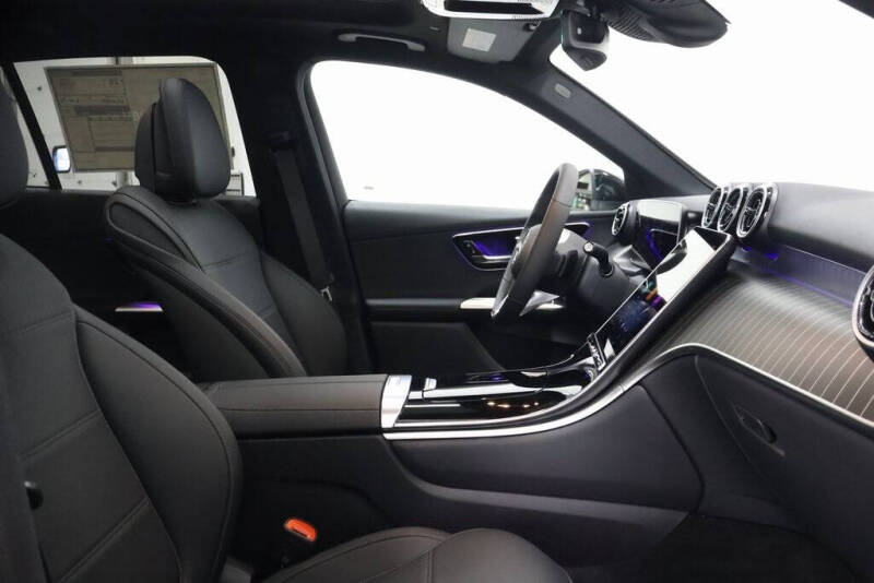 2026 Mercedes-Benz GLC GLC 300 4MATIC