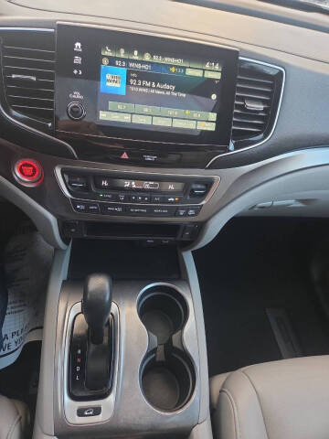 2019 Honda Pilot EX-L