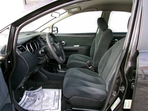 2012 Nissan Versa 1.8 S