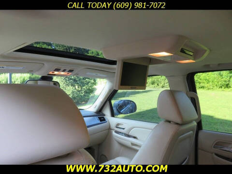 2007 Cadillac Escalade