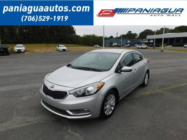 2014 Kia Forte EX's photo
