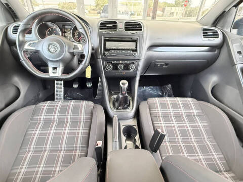 2013 Volkswagen GTI