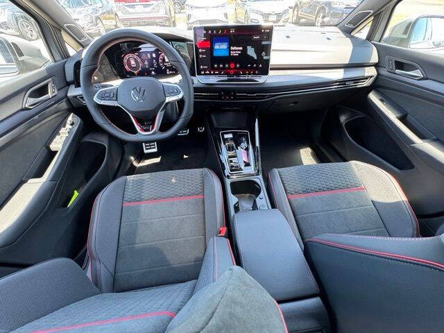2026 Volkswagen Golf GTI SE
