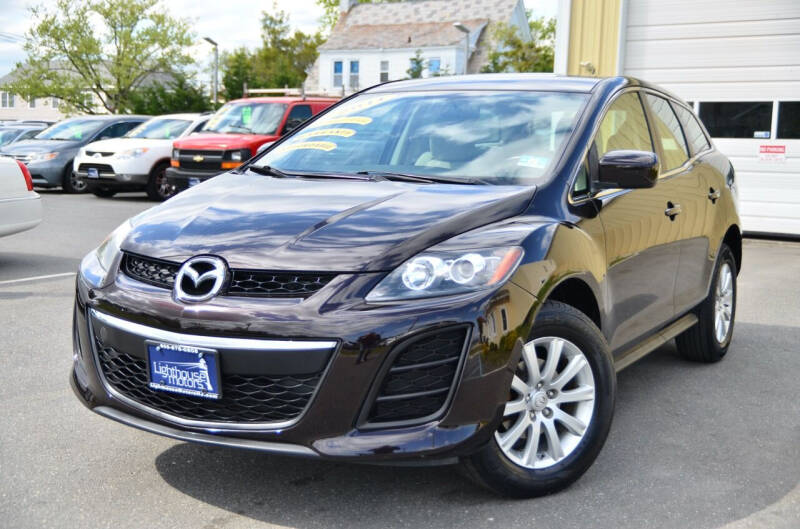 2011 Mazda CX-7 i SV