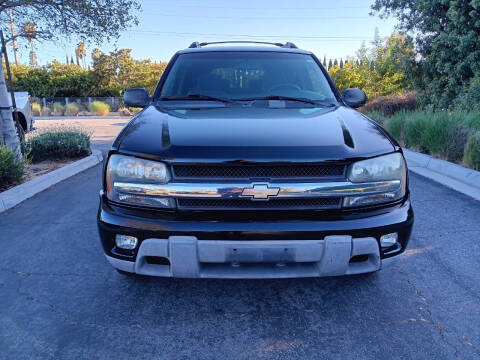 2003 Chevrolet TrailBlazer EXT LT