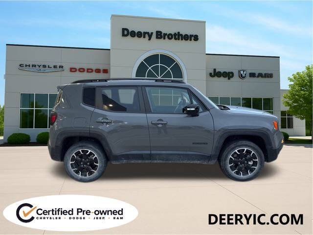 2023 Jeep Renegade Latitude