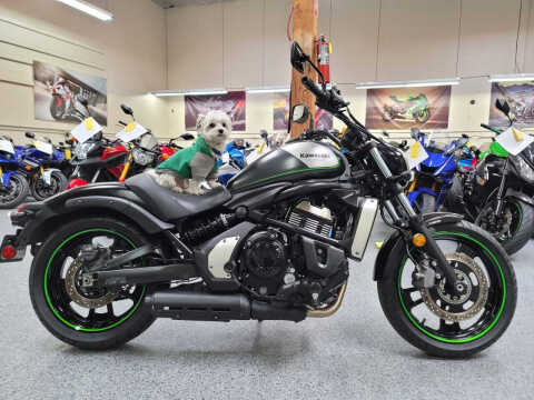 2015 Kawasaki Vulcan S