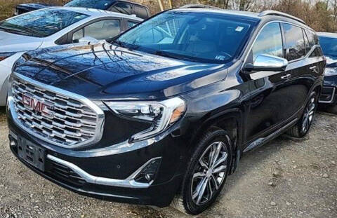 2019 GMC Terrain Denali