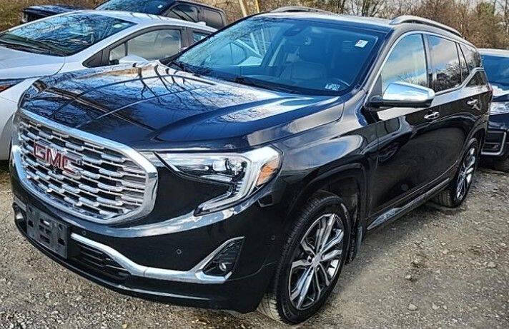 2019 GMC Terrain Denali
