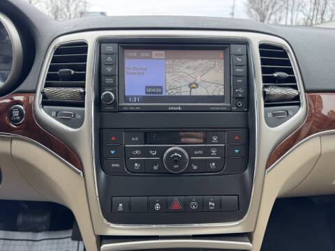2013 Jeep Grand Cherokee Limited