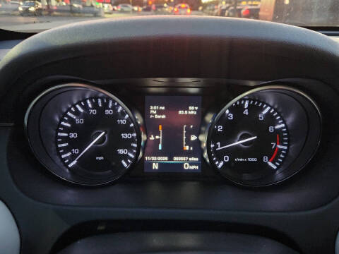 2016 Land Rover Discovery Sport SE