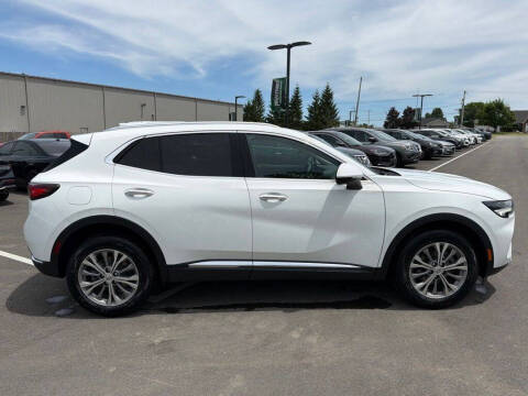 2023 Buick Envision Preferred
