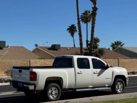 2009 Chevrolet Silverado 2500HD