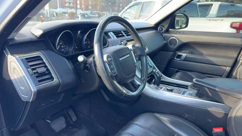 2016 Land Rover Range Rover Sport HSE Td6