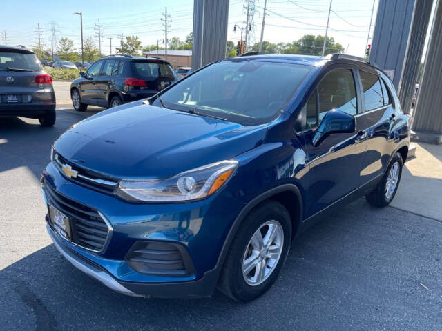 2019 Chevrolet Trax for sale at Gateway Motor Sales in Cudahy, WI