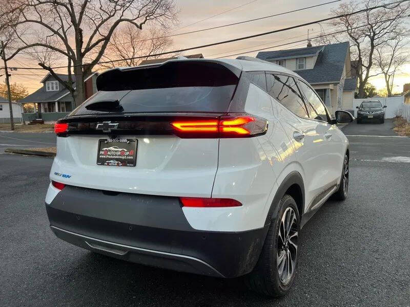 2023 Chevrolet Bolt EUV Premier