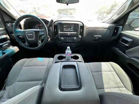 2019 GMC Sierra 2500HD
