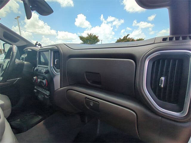 2020 Chevrolet Silverado 2500HD