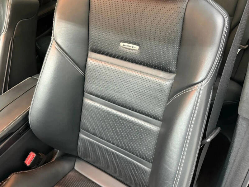 2015 Mercedes-Benz E-Class E 63 AMG S-Model