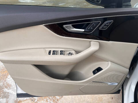 2019 Audi Q7 quattro Prestige 55 TFSI