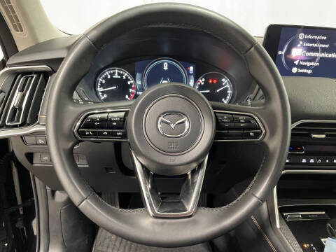 2025 Mazda CX-70 3.3 Turbo Preferred