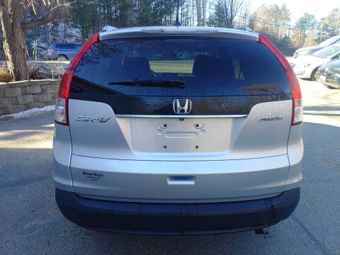2014 Honda CR-V EX-L