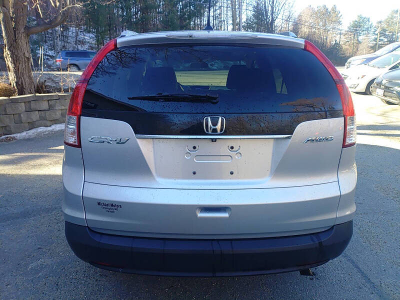2014 Honda CR-V EX-L