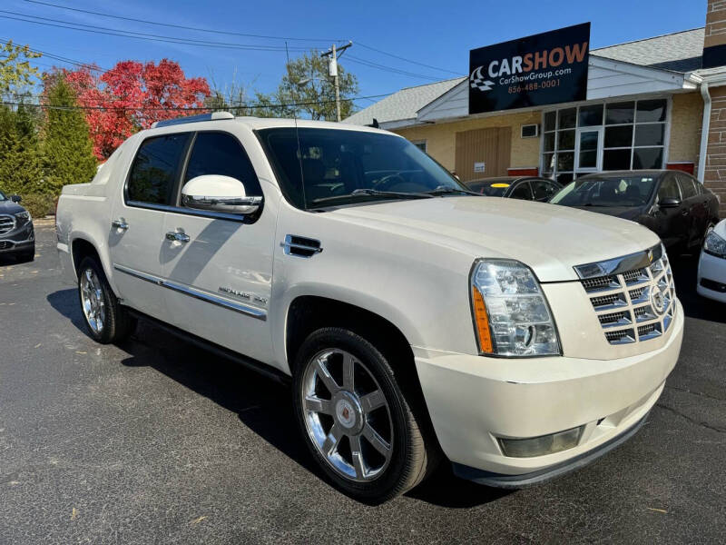 2011 Cadillac Escalade EXT for sale at CARSHOW in Cinnaminson NJ