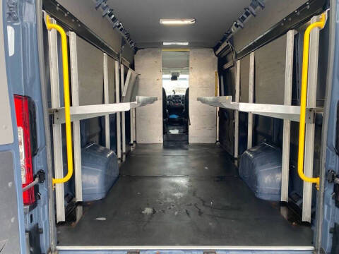 2019 RAM ProMaster 3500 159 WB