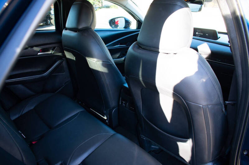 2021 Mazda CX-30 Select