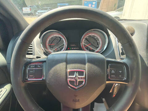 2018 Dodge Grand Caravan SE Plus
