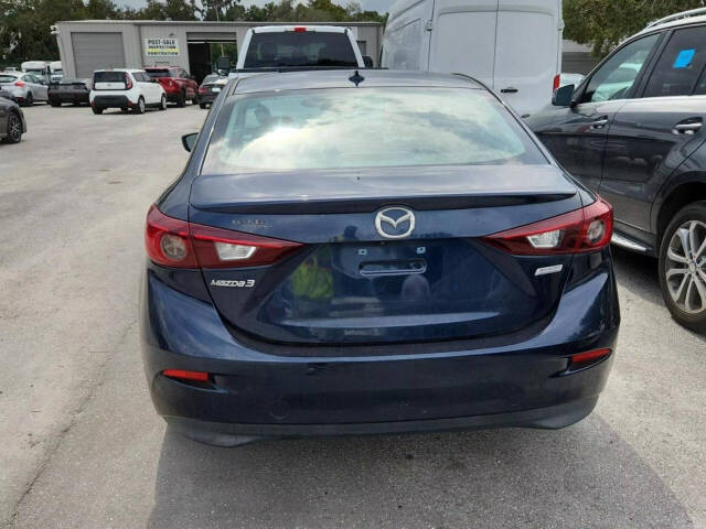 2018 Mazda Mazda3 for sale at Sonydam Auto Sales Orlando in Orlando, FL