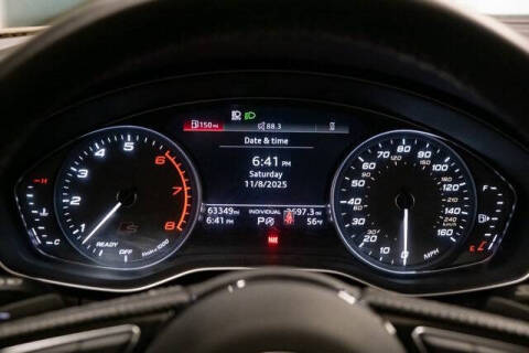 2022 Audi S4 3.0T quattro Premium