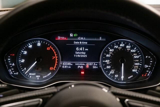 2022 Audi S4 3.0T quattro Premium