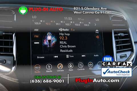 2019 Jeep Grand Cherokee High Altitude