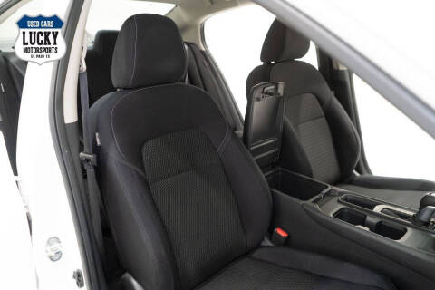 2021 Nissan Sentra S